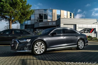 Audi A8 50TDI L Masáže Laser Pano 2019