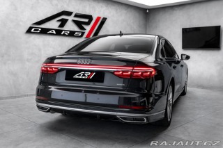 Audi A8 50TDI L Masáže Laser Pano 2019