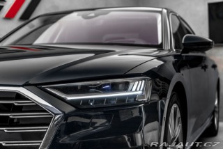 Audi A8 50TDI L Masáže Laser Pano 2019