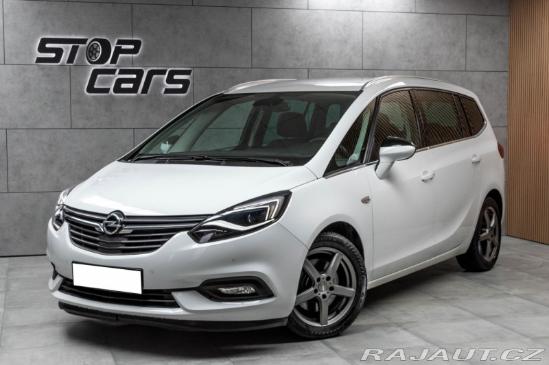 Opel Zafira 2.0 CDTi INNOVATION*7.MÍS
