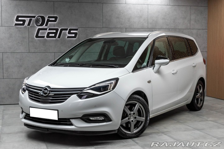 Opel Zafira 2.0 CDTi*REZERVACE* 2017
