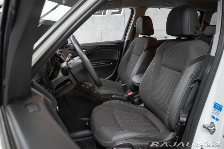 Opel Zafira 2.0 CDTi INNOVATION*7.MÍS 2017