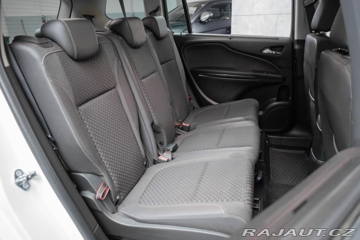 Opel Zafira 2.0 CDTi*REZERVACE* 2017