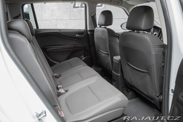 Opel Zafira 2.0 CDTi*REZERVACE* 2017