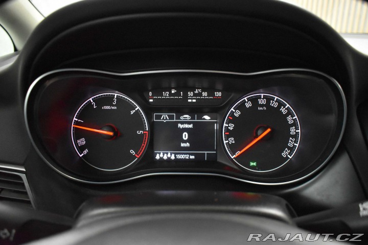 Opel Zafira 2.0 CDTi INNOVATION*7.MÍS 2017