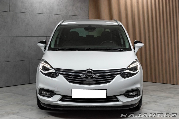 Opel Zafira 2.0 CDTi*REZERVACE* 2017
