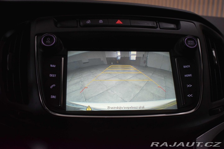 Opel Zafira 2.0 CDTi*REZERVACE* 2017