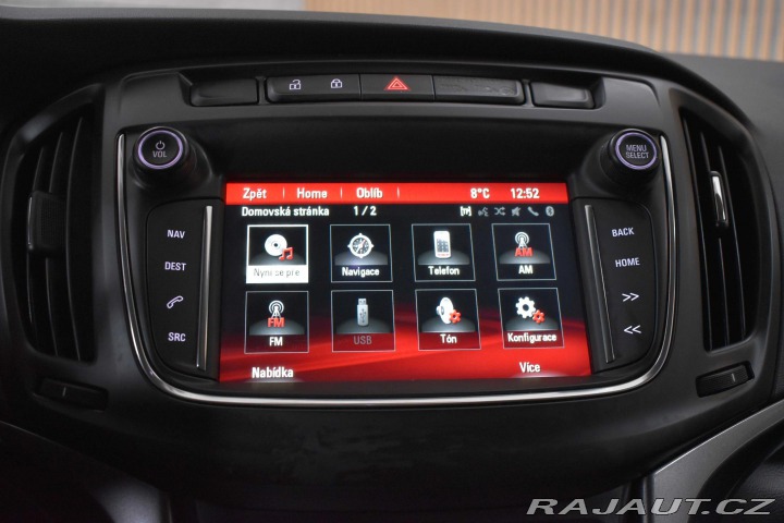 Opel Zafira 2.0 CDTi INNOVATION*7.MÍS 2017