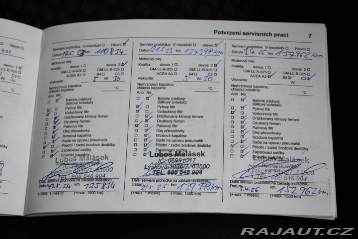 Opel Zafira 2.0 CDTi INNOVATION*7.MÍS 2017