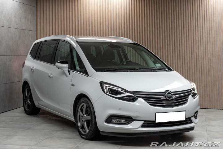 Opel Zafira 2.0 CDTi*REZERVACE* 2017