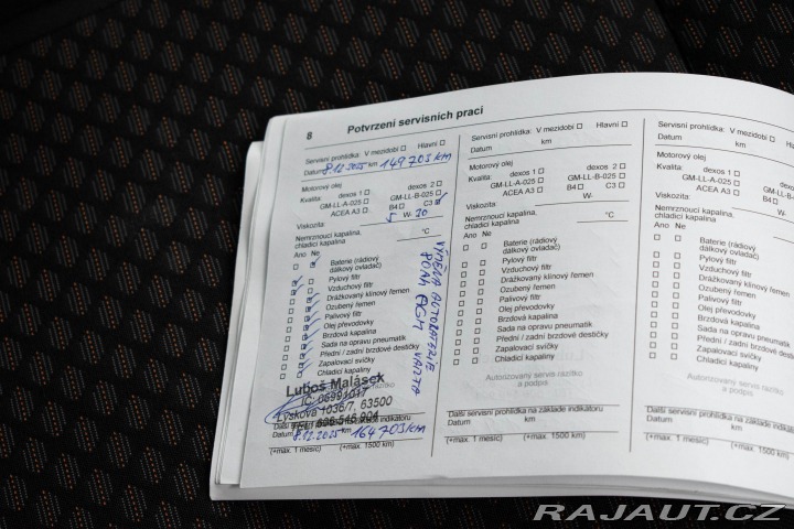 Opel Zafira 2.0 CDTi INNOVATION*7.MÍS 2017