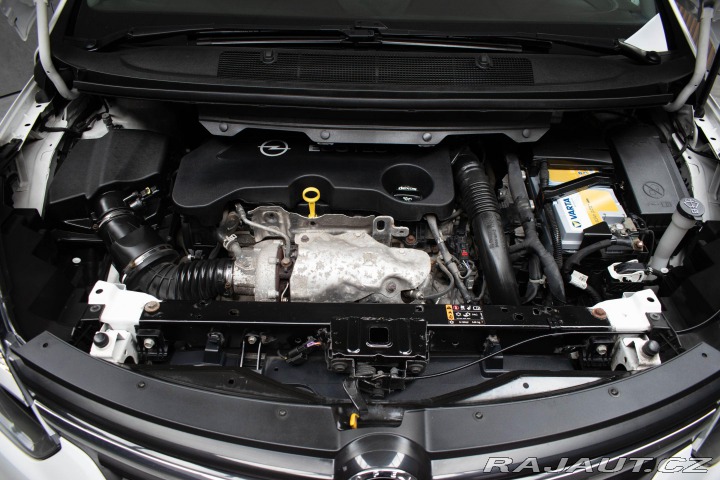 Opel Zafira 2.0 CDTi*REZERVACE* 2017