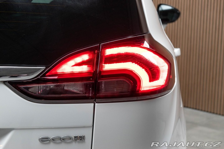 Opel Zafira 2.0 CDTi*REZERVACE* 2017