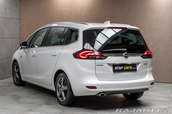 Opel Zafira 2.0 CDTi INNOVATION*7.MÍS 2017