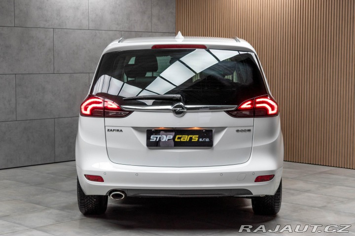 Opel Zafira 2.0 CDTi INNOVATION*7.MÍS 2017