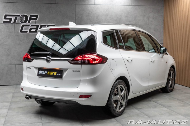 Opel Zafira 2.0 CDTi INNOVATION*7.MÍS 2017