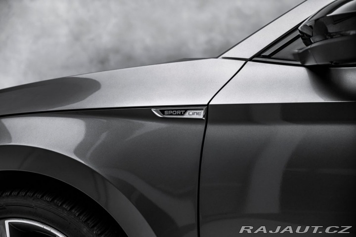 Škoda Superb 2,0 TSI Sportline DSG LED 2023