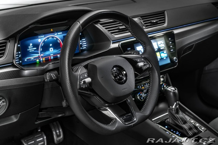 Škoda Superb 2,0 TSI Sportline DSG LED 2023