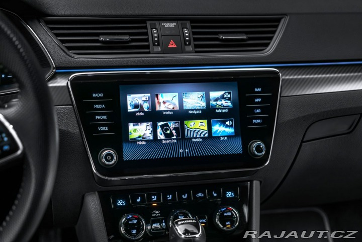 Škoda Superb 2,0 TSI Sportline DSG LED 2023