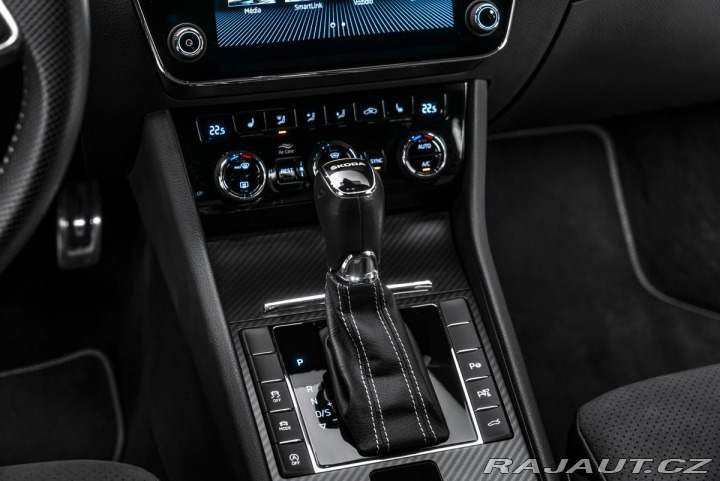 Škoda Superb 2,0 TSI Sportline DSG LED 2023