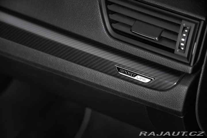 Škoda Superb 2,0 TSI Sportline DSG LED 2023