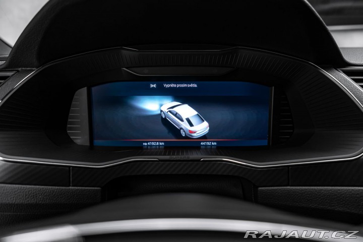 Škoda Superb 2,0 TSI Sportline DSG LED 2023