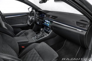 Škoda Superb 2,0 TSI Sportline DSG LED 2023