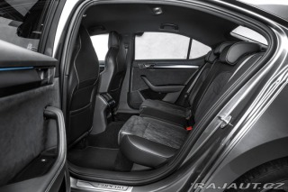 Škoda Superb 2,0 TSI Sportline DSG LED 2023