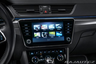 Škoda Superb 2,0 TSI Sportline DSG LED 2023