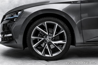 Škoda Superb 2,0 TSI Sportline DSG LED 2023