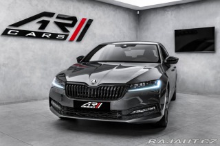 Škoda Superb 2,0 TSI Sportline DSG LED 2023