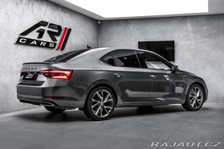 Škoda Superb 2,0 TSI Sportline DSG LED 2023