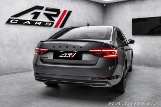 Škoda Superb 2,0 TSI Sportline DSG LED 2023