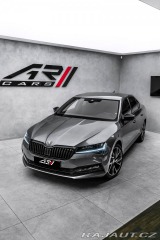 Škoda Superb 2,0 TSI Sportline DSG LED 2023