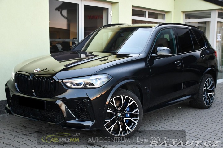 BMW X5 M COMPETITION HUD K360° H 2023