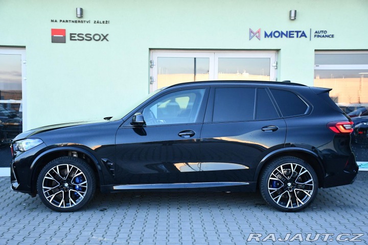 BMW X5 M COMPETITION HUD K360° H 2023