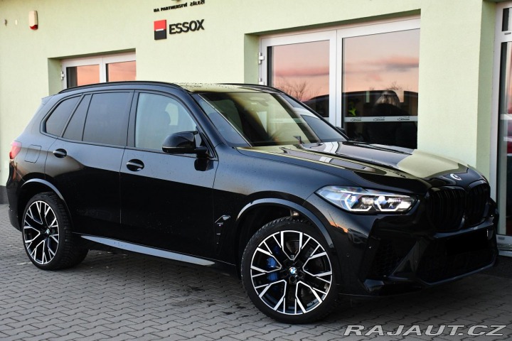 BMW X5 M COMPETITION HUD K360° H 2023