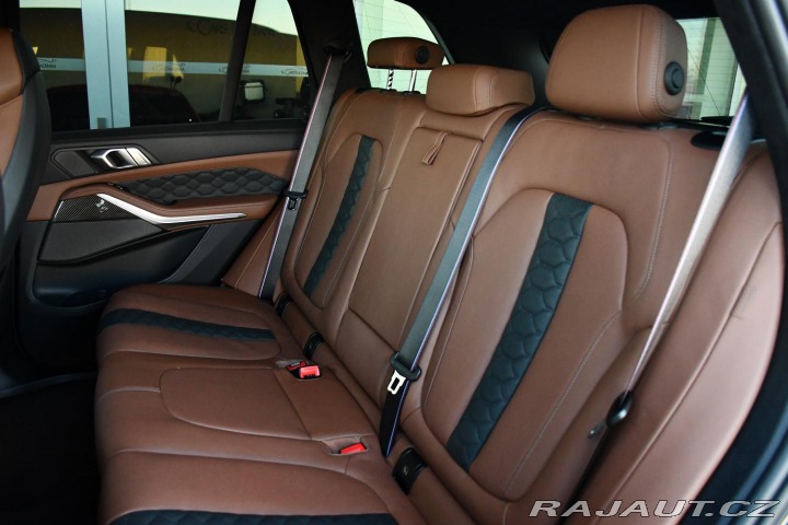 BMW X5 M COMPETITION HUD K360° H 2023