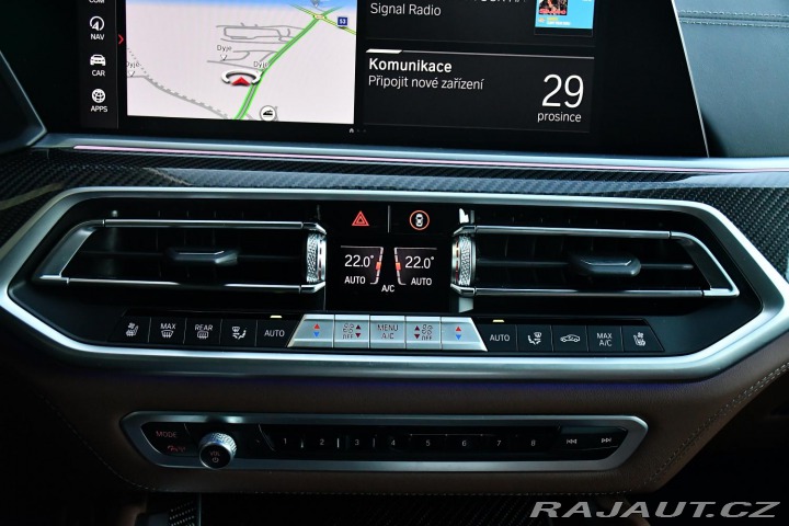 BMW X5 M COMPETITION HUD K360° H 2023