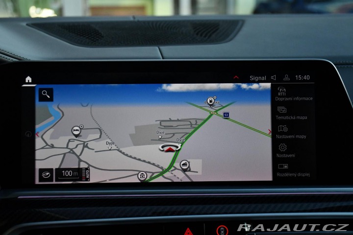 BMW X5 M COMPETITION HUD K360° H 2023