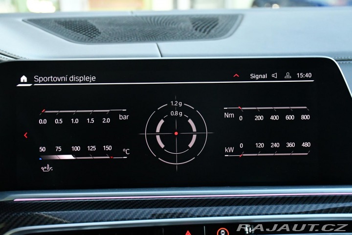 BMW X5 M COMPETITION HUD K360° H 2023