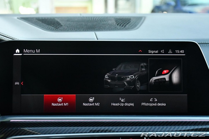 BMW X5 M COMPETITION HUD K360° H 2023