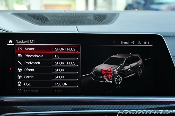 BMW X5 M COMPETITION HUD K360° H 2023