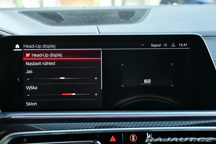 BMW X5 M COMPETITION HUD K360° H 2023