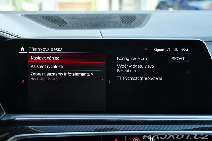 BMW X5 M COMPETITION HUD K360° H 2023