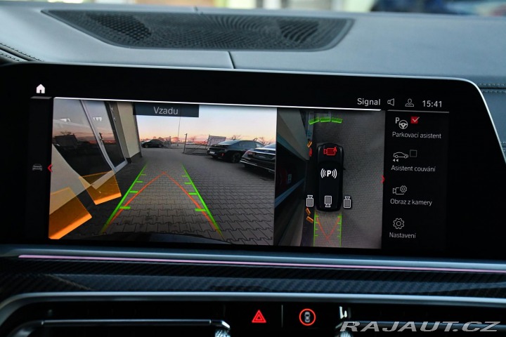 BMW X5 M COMPETITION HUD K360° H 2023