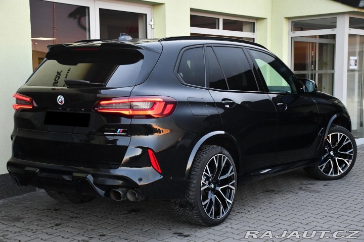 BMW X5 M COMPETITION HUD K360° H 2023
