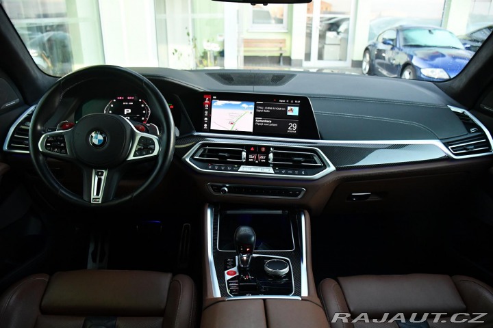 BMW X5 M COMPETITION HUD K360° H 2023