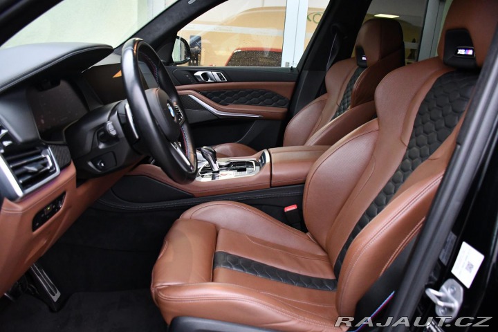 BMW X5 M COMPETITION PŘIPRAVUJEM 2023