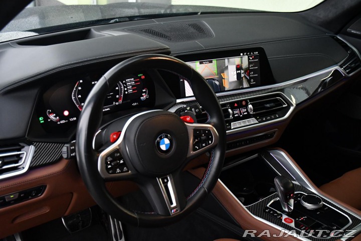 BMW X5 M COMPETITION PŘIPRAVUJEM 2023
